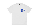 Corteiz Star Mesh T-Shirt - White/Blue